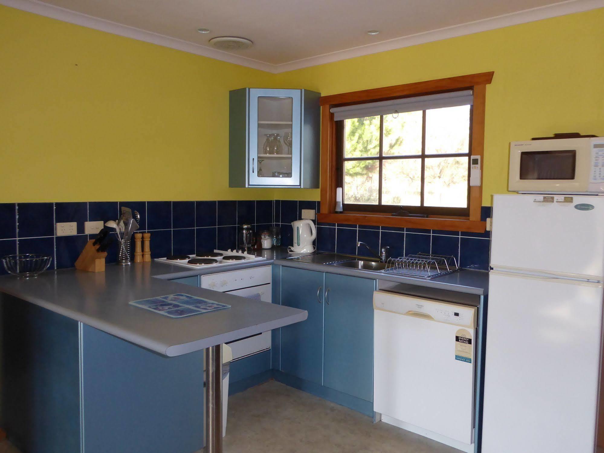 Platypus Park Country Retreat Villa Bridport Exterior photo