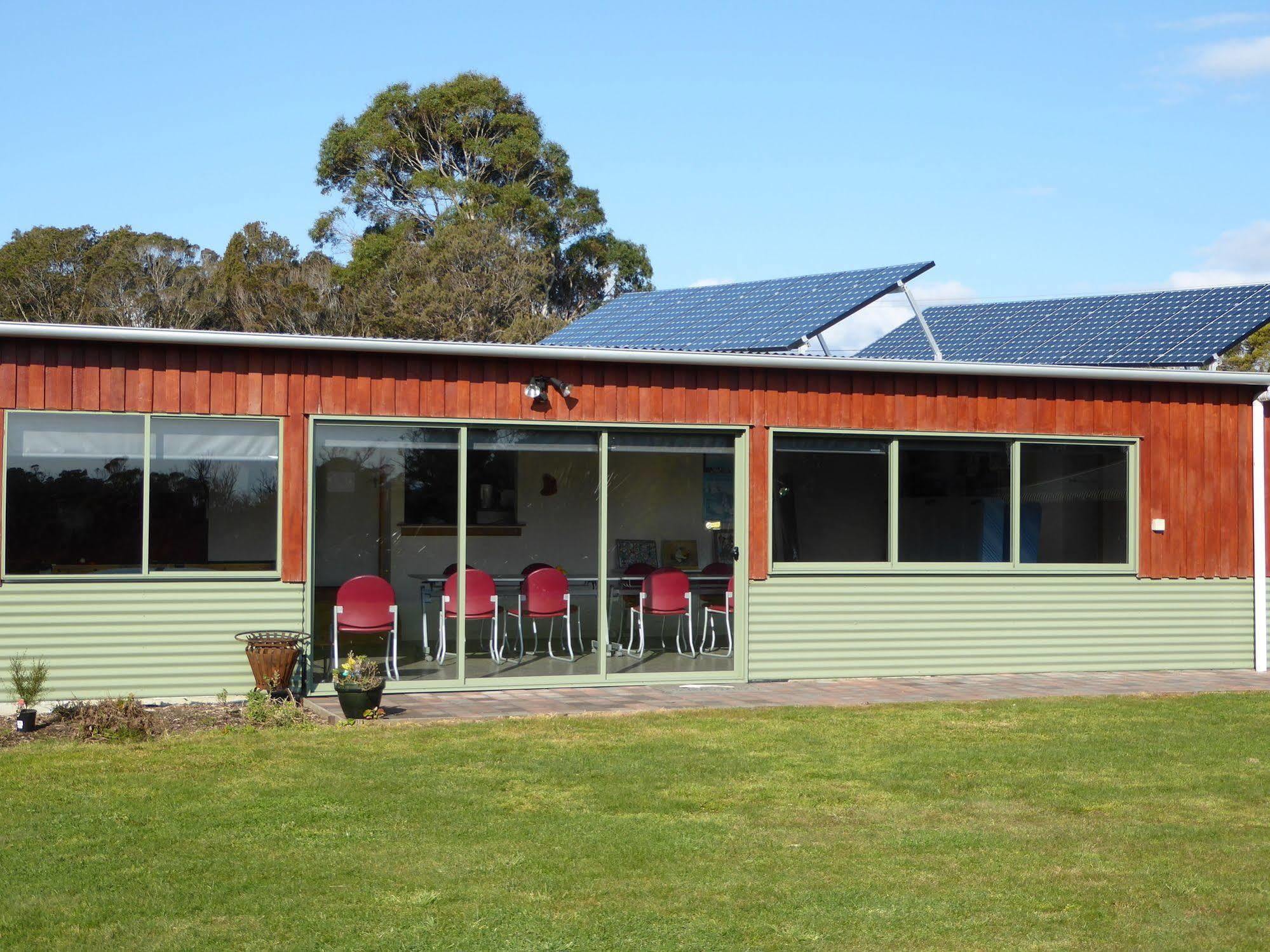 Platypus Park Country Retreat Villa Bridport Exterior photo